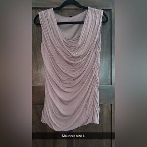 Maurices tank size L